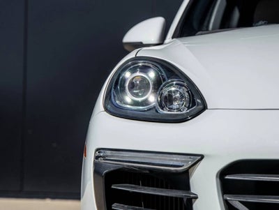 2017 Porsche Cayenne Cayenne S