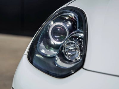 2017 Porsche Cayenne Cayenne S