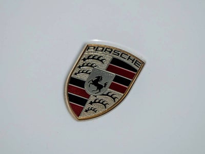 2017 Porsche Cayenne Cayenne S