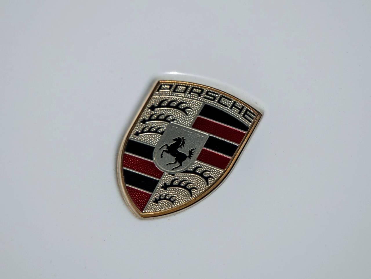 2017 Porsche Cayenne Cayenne S