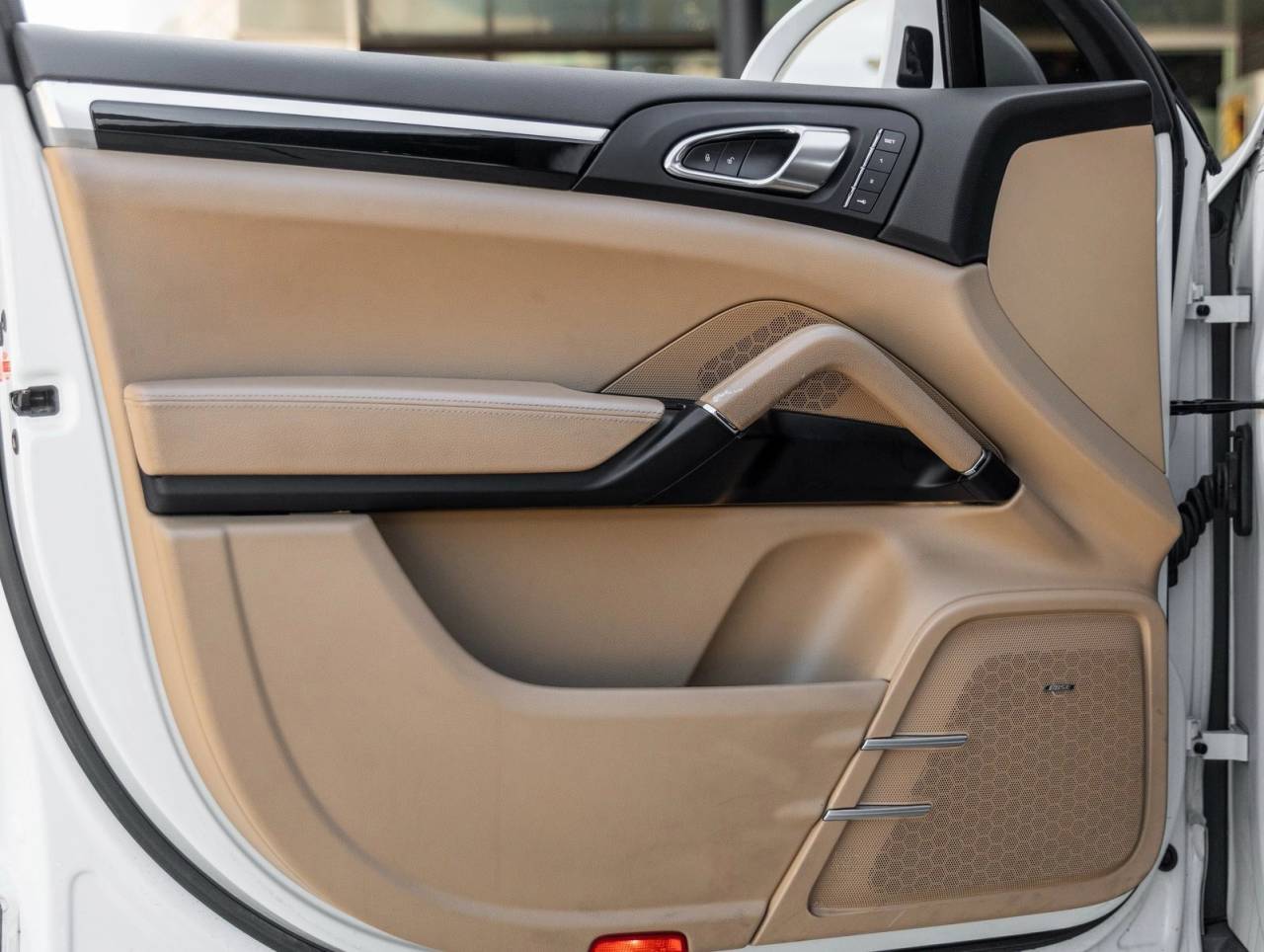 2017 Porsche Cayenne Cayenne S