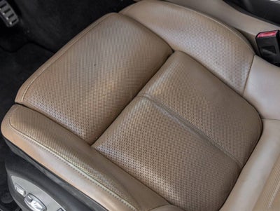 2017 Porsche Cayenne Cayenne S