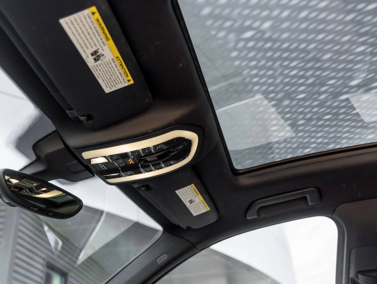 2017 Porsche Cayenne Cayenne S