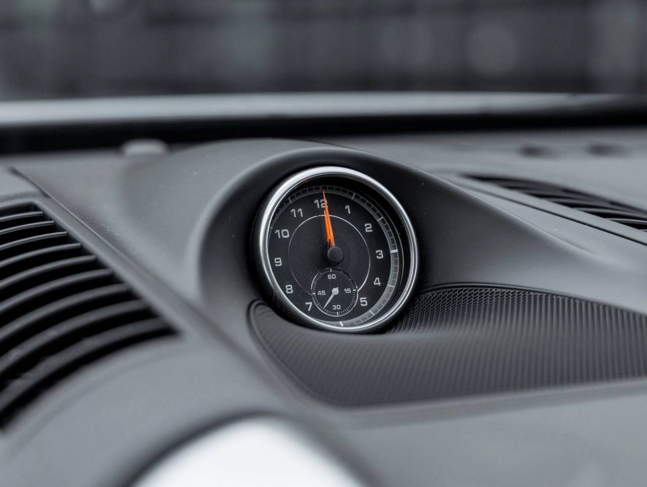 2017 Porsche Cayenne Cayenne S