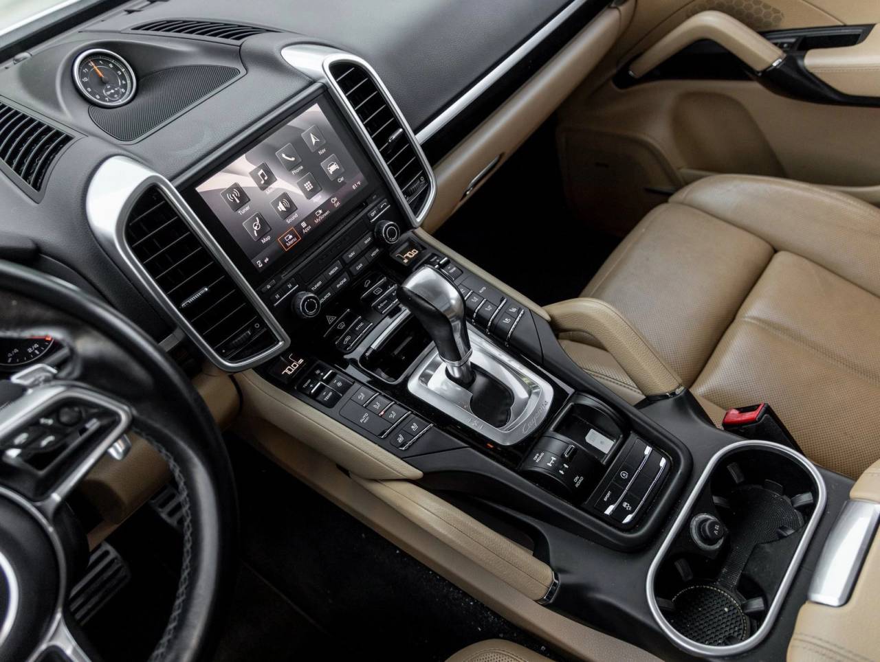 2017 Porsche Cayenne Cayenne S