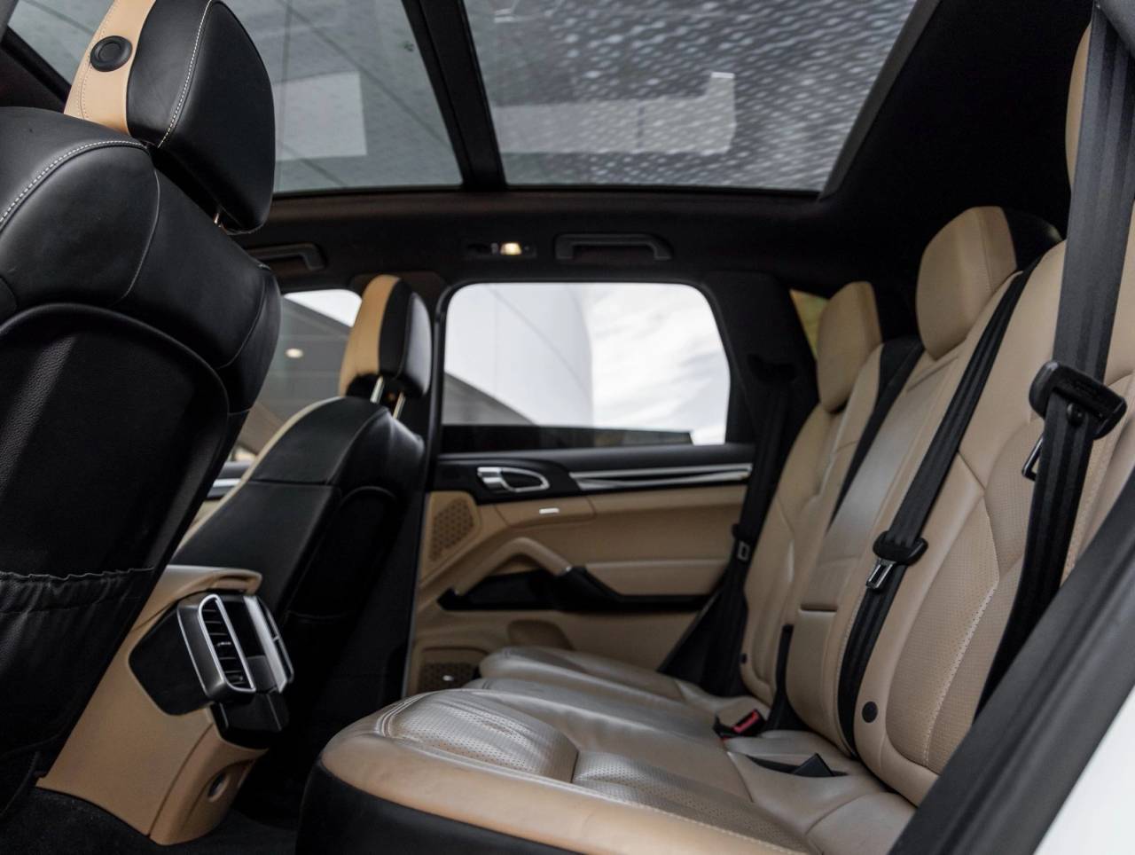 2017 Porsche Cayenne Cayenne S