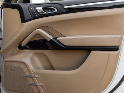 2017 Porsche Cayenne Cayenne S