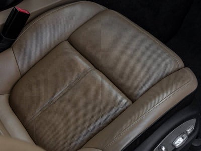 2017 Porsche Cayenne Cayenne S