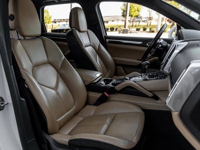 2017 Porsche Cayenne Cayenne S