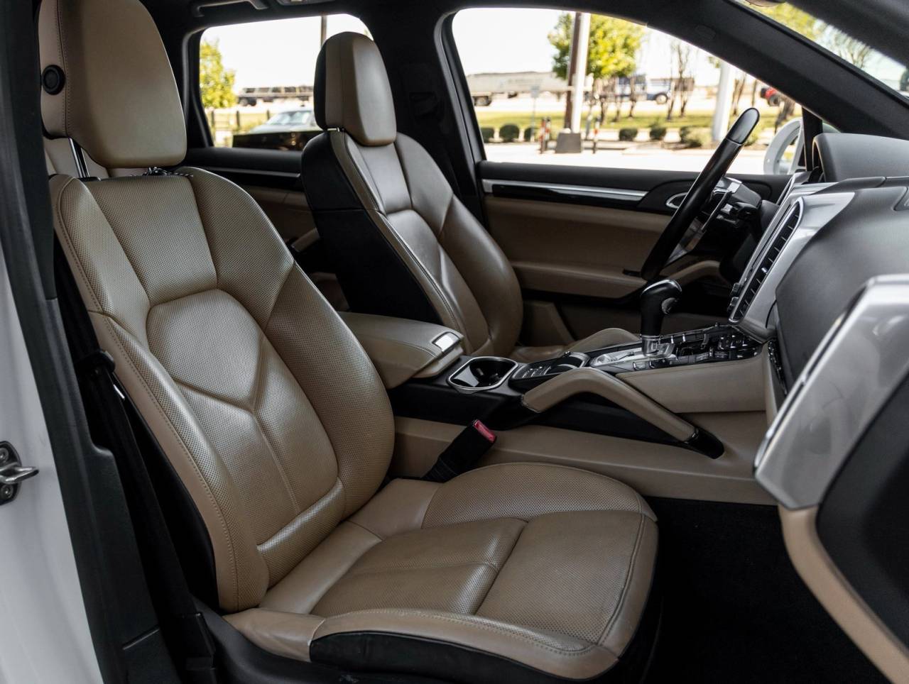 2017 Porsche Cayenne Cayenne S