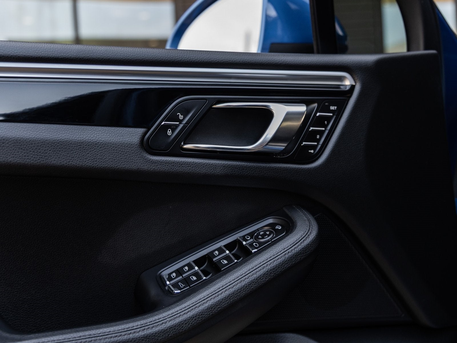 2018 Porsche Macan Macan S