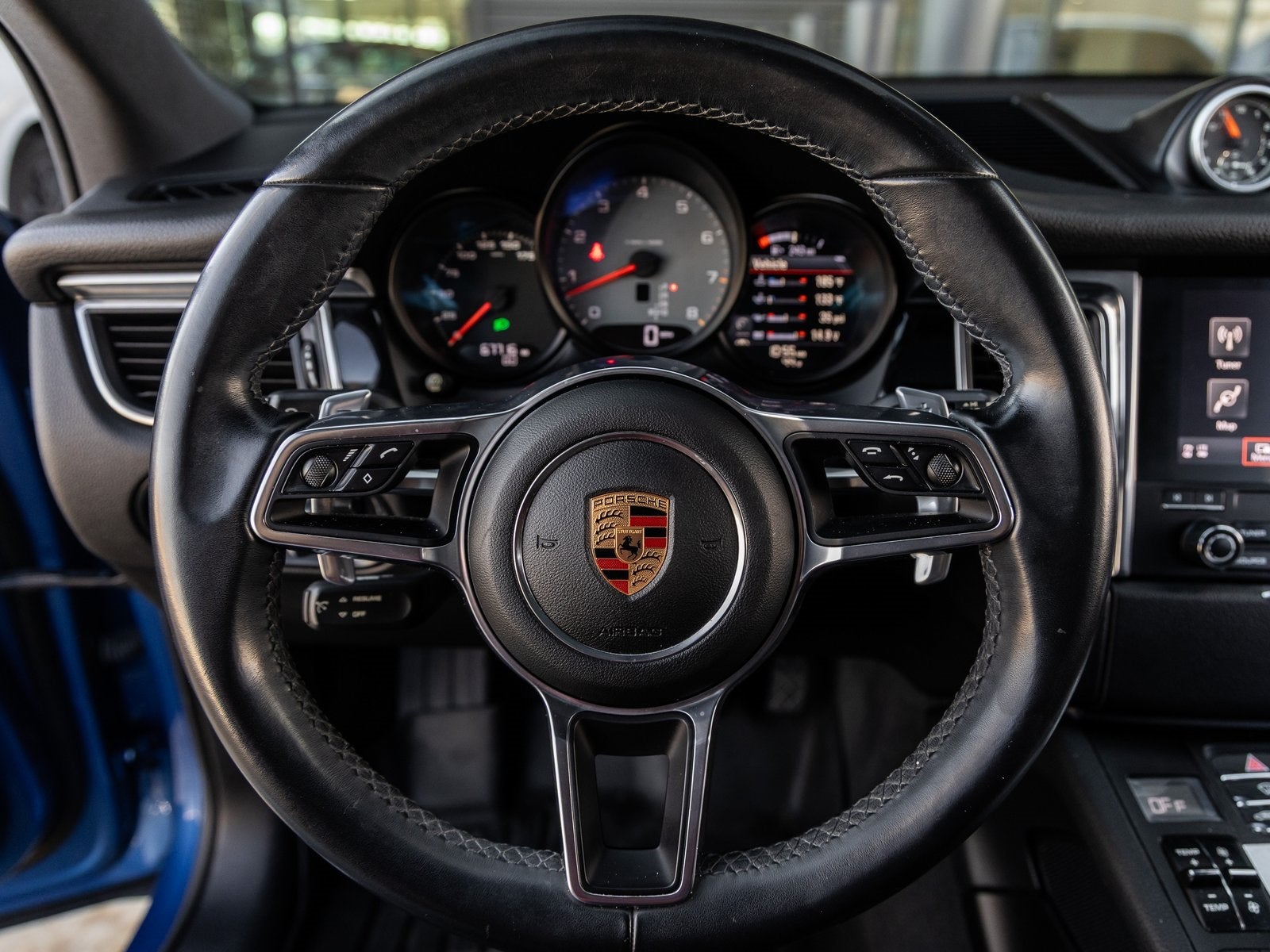 2018 Porsche Macan Macan S