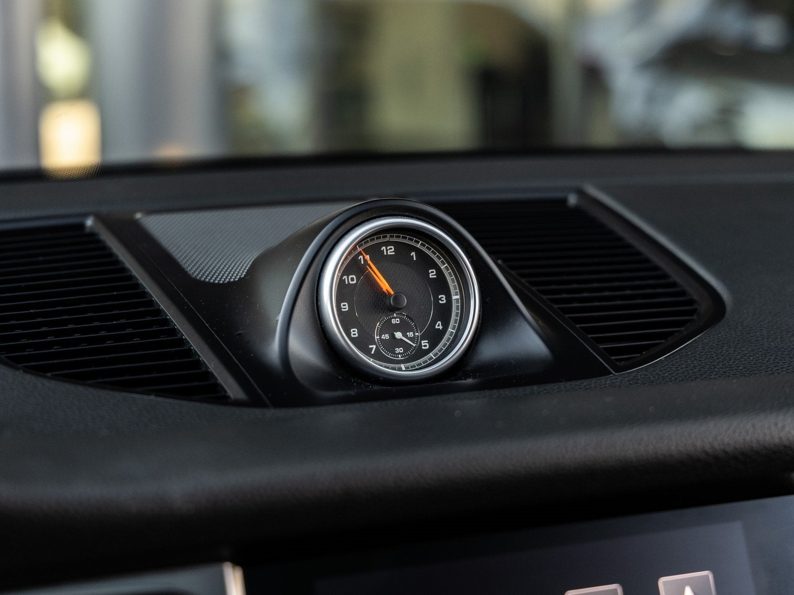 2018 Porsche Macan Macan S