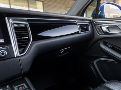 2018 Porsche Macan Macan S