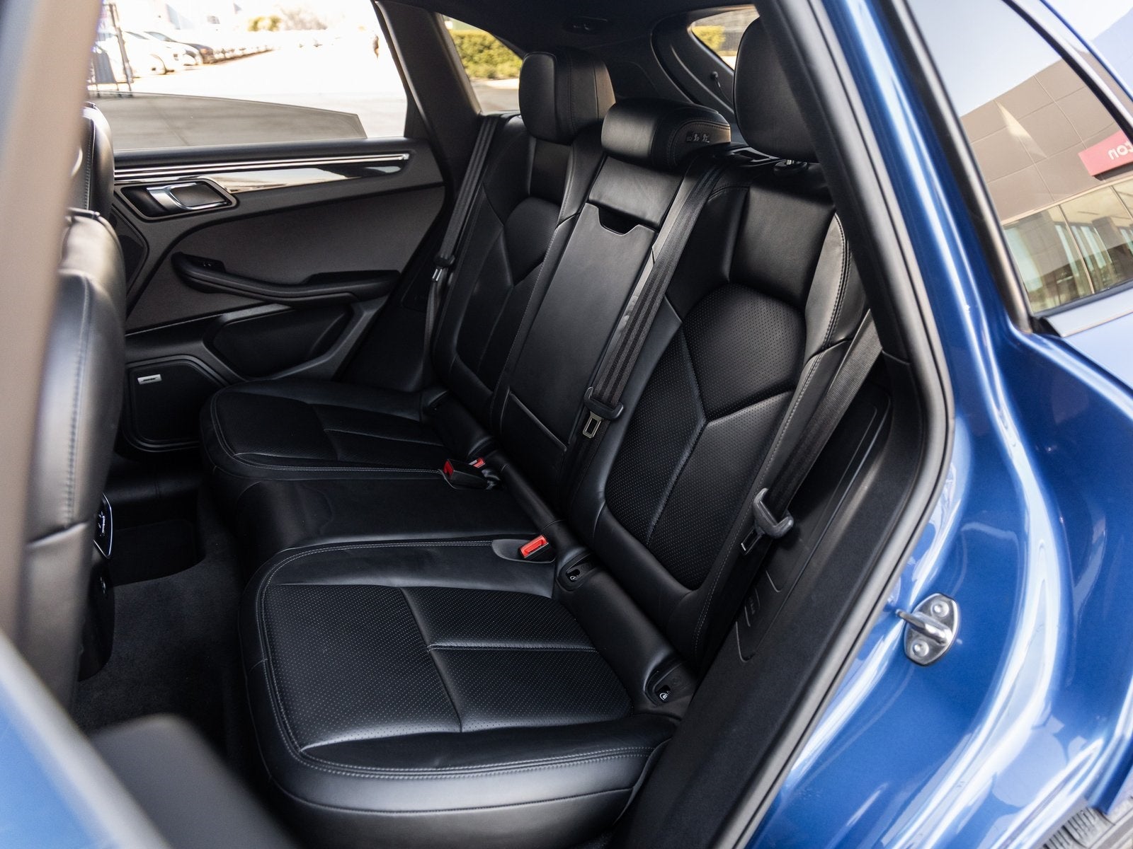 2018 Porsche Macan Macan S