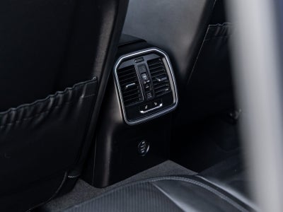 2018 Porsche Macan Macan S