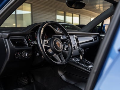 2018 Porsche Macan Macan S