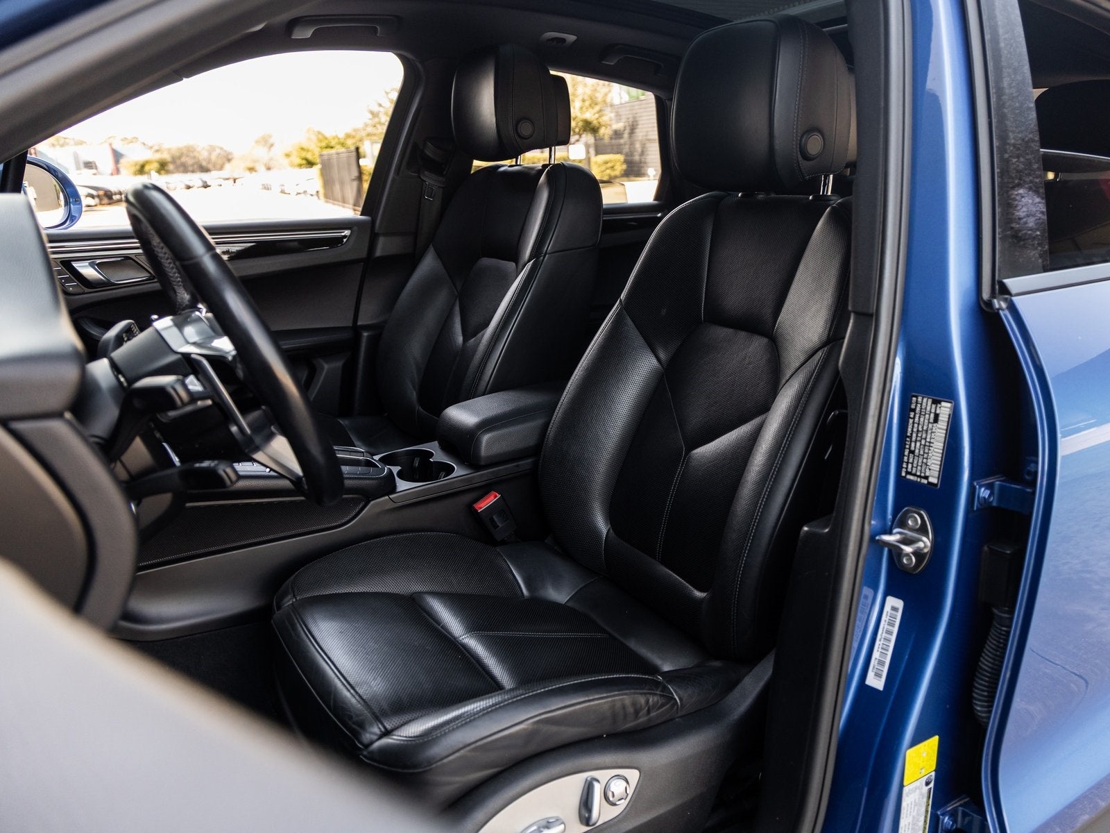 2018 Porsche Macan Macan S