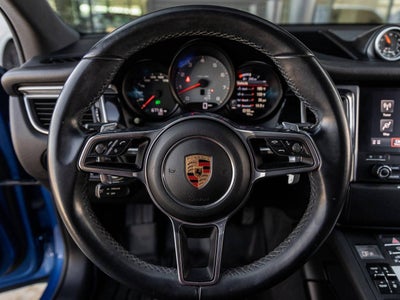 2018 Porsche Macan Macan S