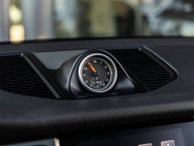 2018 Porsche Macan Macan S