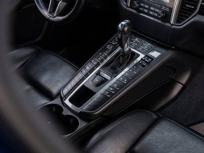 2018 Porsche Macan Macan S