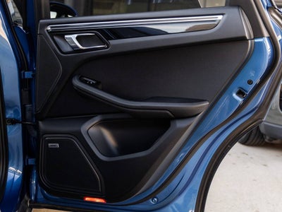 2018 Porsche Macan Macan S