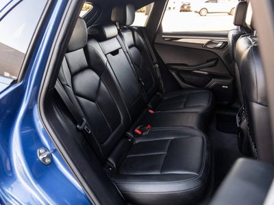 2018 Porsche Macan Macan S