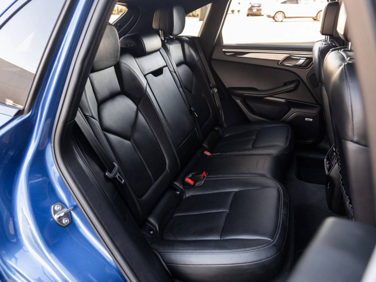 2018 Porsche Macan Macan S