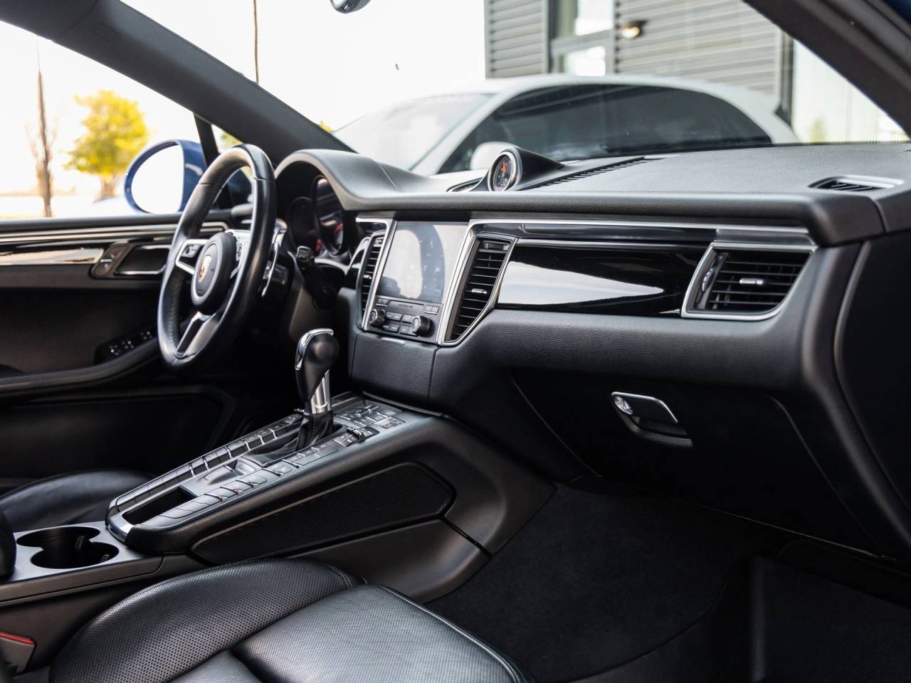 2018 Porsche Macan Macan S