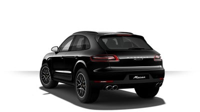 2018 Porsche Macan Macan S