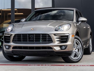 2015 Porsche Macan S