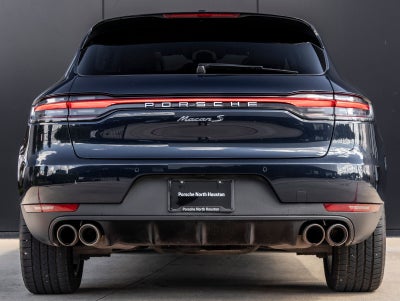 2020 Porsche Macan Macan S