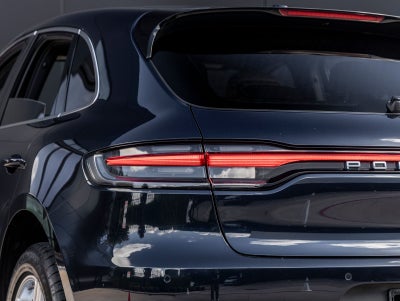 2020 Porsche Macan Macan S