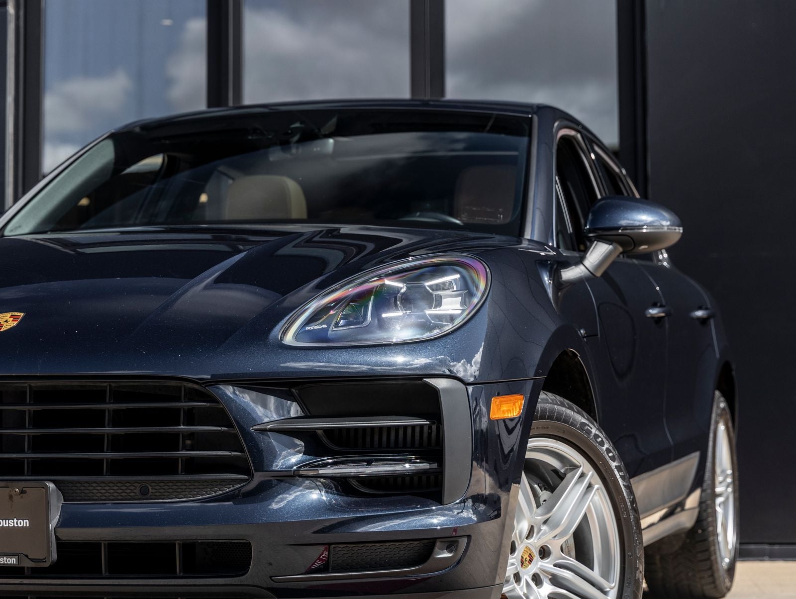 2020 Porsche Macan Macan S