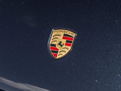 2020 Porsche Macan Macan S