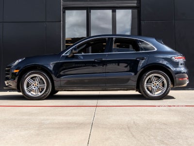 2020 Porsche Macan Macan S