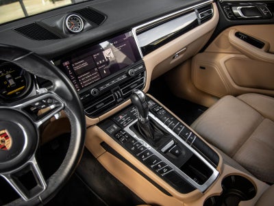 2020 Porsche Macan Macan S