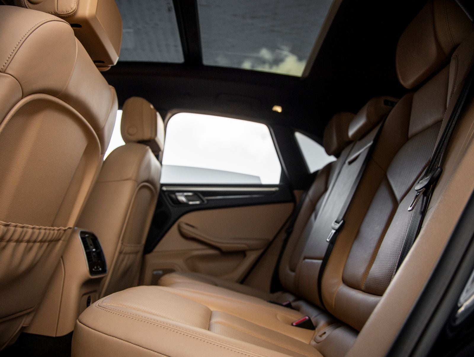 2020 Porsche Macan Macan S