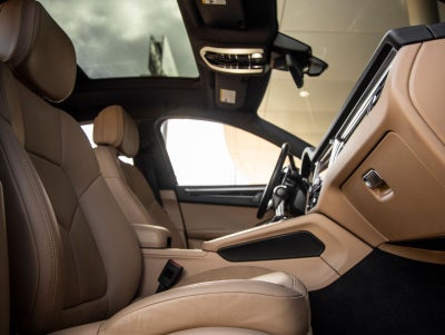 2020 Porsche Macan Macan S