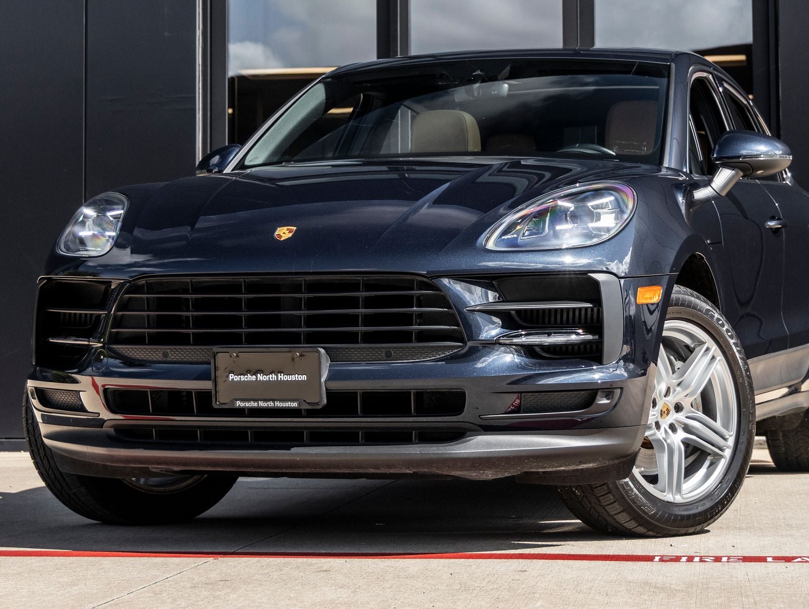 2020 Porsche Macan Macan S