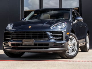 2020 Porsche Macan Macan S