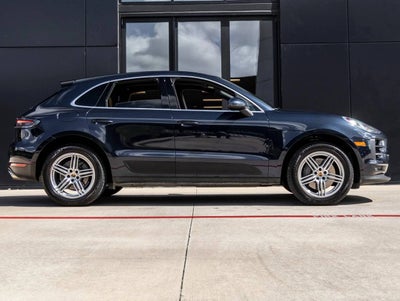 2020 Porsche Macan Macan S