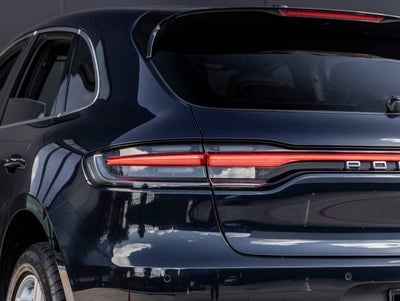 2020 Porsche Macan Macan S