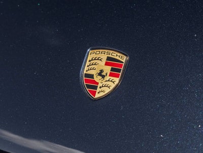 2020 Porsche Macan Macan S