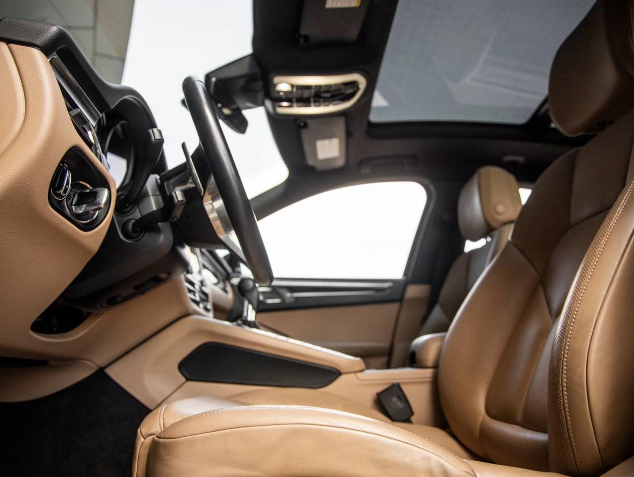 2020 Porsche Macan Macan S