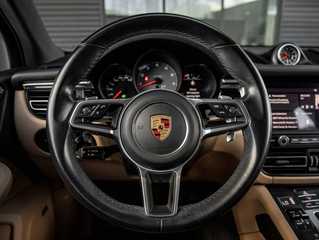 2020 Porsche Macan Macan S