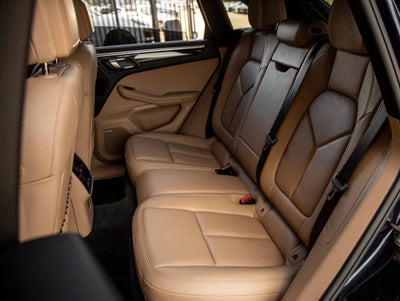 2020 Porsche Macan Macan S