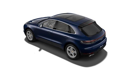 2020 Porsche Macan Macan S (MY20)