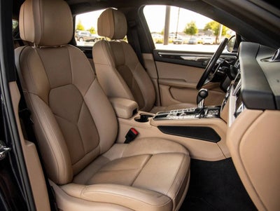 2020 Porsche Macan Macan S