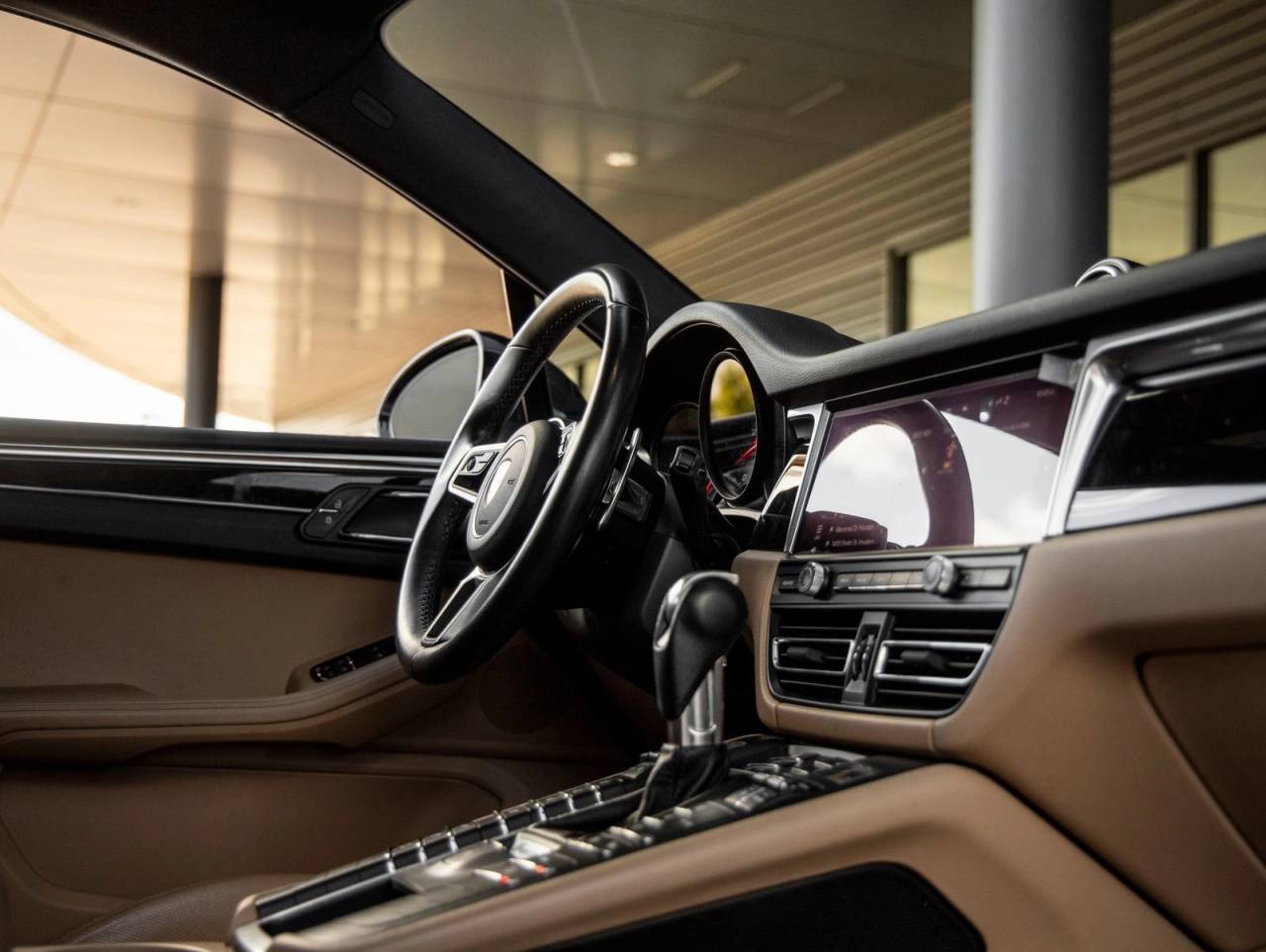 2020 Porsche Macan Macan S